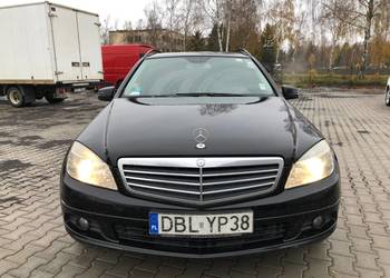 Mercedes-Benz C200, Diesel 2,2. Świetny stan