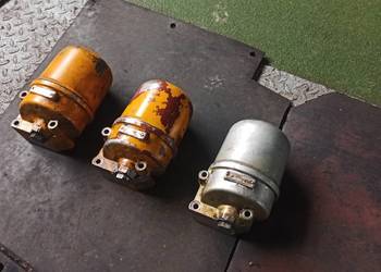 Filtr Oleju Silnika Bąk Zetor 8011 8111 8045 8145 10145 12145 16145 12045