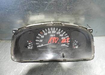 OPEL AGILA A 1.0 B LICZNIK 09210902