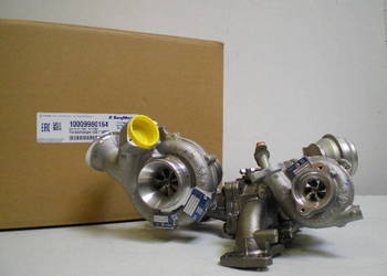 Nowa turbosprężarka BorgWarner KKK 10009980164 10009880017