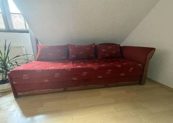Duża Sofa-3 osobowa. Rozkladana