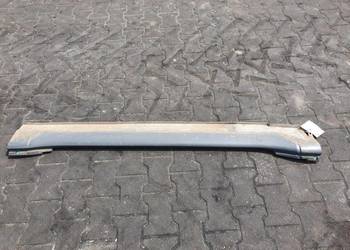 PRÓG LEWY MITSUBISHI PAJERO 4 2008 PRÓG LEWY MITSUBISHI PAJERO 4 2008