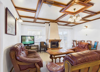 Dom/pensjonat w Rowach