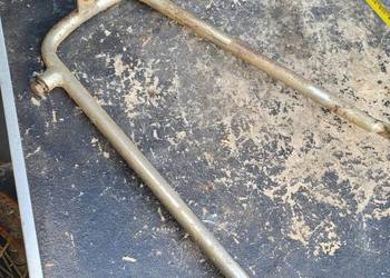 MOCOWANIE BŁOTNIKA TYŁ WANDERER ZUNDAPP DKW NSU BSA  AJS ARIEL VICTORIA