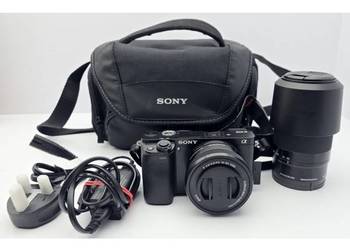 Sony alpha 6000