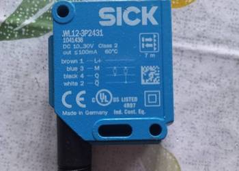 Sick Wl 12-3P2431-Nowy