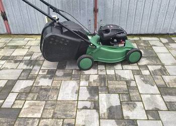 Kosiarka Gardenline Niemiecka z napedem