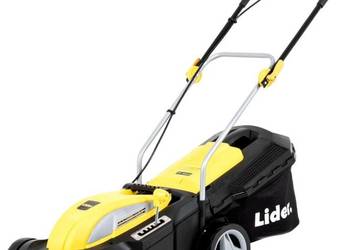 LIDERY K1700 KOSIARKA ELEKTRYCZNA DO TRAWY 1700W / 38cm -
