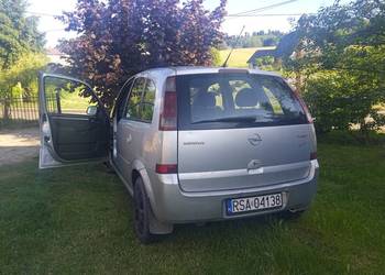 Opel Meriva 1.7 CDTI