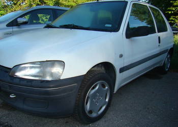Peugeot 106 1.0B