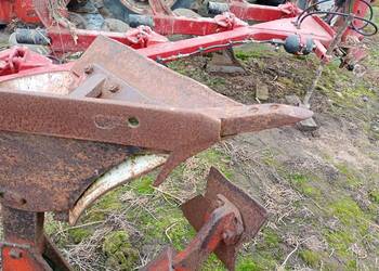 Pług Gregoire Betsson 3 skibowy obrotowy