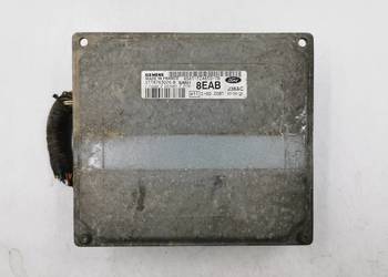 Sterownik Silnika Ford Fiesta MK6 1.3 6S61-12A650-TB S118763026B SIM21