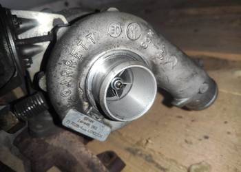 Turbo turbina  GARET opel Saab 2.2