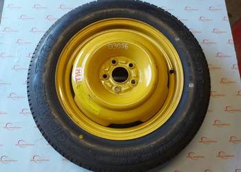 HONDA CR-V III IV koło dojazdowe 155/90/17 101M 5x114,3