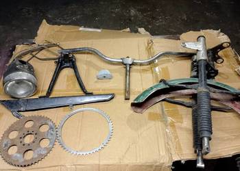 Części jawka 50 Jawka