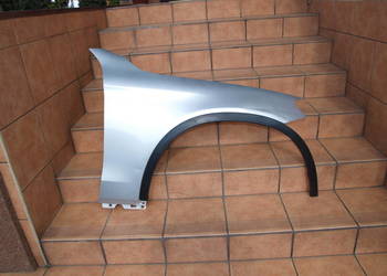 Mercedes GLC A253 W253 błotnik prawy przód + listwa 2015 - 2023r