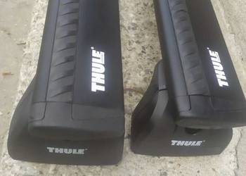 Bagażnk Thule BMW X3 / X4 BMW 2 od 2014 Th 4023 / 753 / 969B black