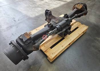 Przedni most John Deere 6930, Dana 750