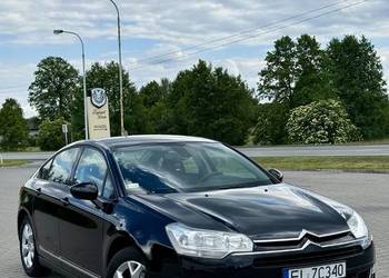 Citroen C5 1.6benzyna BEZWYPADKOWY