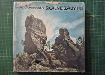 Skalne zabytki- Krzysztof Jakubowski