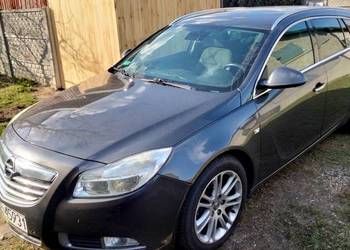 Opel insignia 2.0