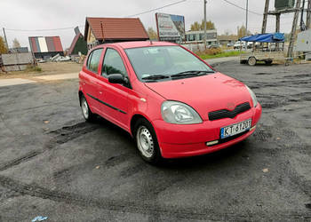 Toyota Yaris Toyota Yaris 1.0+LPG 01r I (1999-2005)