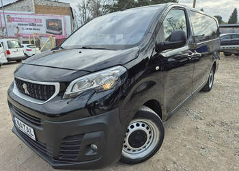 Peugeot Expert Long*2,0Hdi 177Ps* Bogata wersja* Nowy rozrząd
