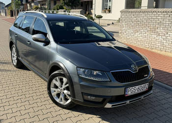 Škoda Octavia Skoda Octavia Scout 4x4 2.0TDI 2014 Automat III (2013-)