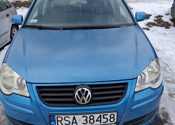 Sprzedam WV Polo 2005 1.2 benzyna