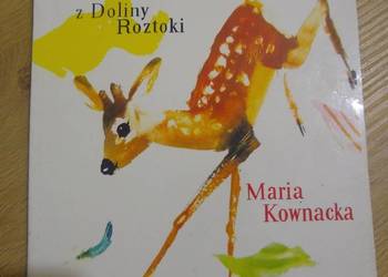 Maria Kownacka - Rogaś z Doliny Roztoki