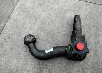 HAK holowniczy kula WESTFALIA 304 041 opel ford citroen inne kluczyk