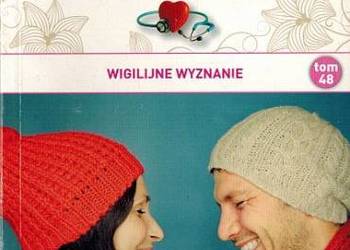 SAGA DOKTOR ANNA TOM 48 - WIGILIJNE WYZNANIE