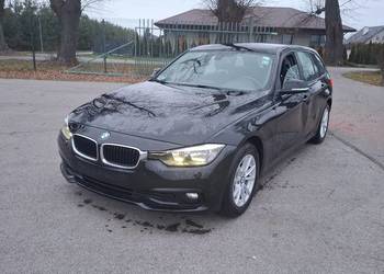 Bmw 3 f31 2015r 2.0diesel 150km