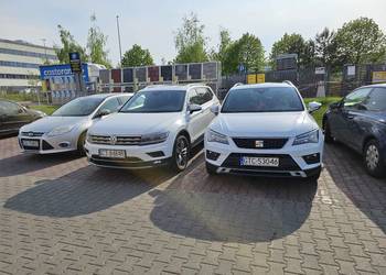 Seat Ateca Okazja 4x4 4drive xcellence bezwypadkowy