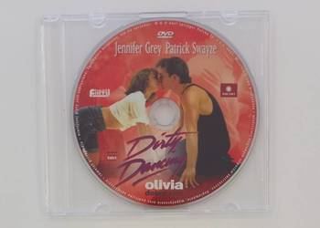 Taneczny Dirty Dancing Patrick Swayze + gratis do wyboru