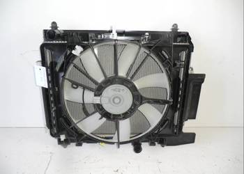 TOYOTA URBAN CRUISER 1,4 KOMPLET CHŁODNIC WODA KLIMA 09- TOYOTA URBAN CRUISER 1,4 KOMPLET CHŁODNIC WODA KLIMA 09-