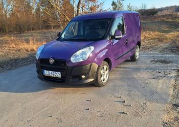 Fiat Doblo 1.3 D MultiJet 90km