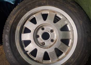 Alufelga koło 5x112 6J x 15 ET45 Audi 8D0 felga zapas