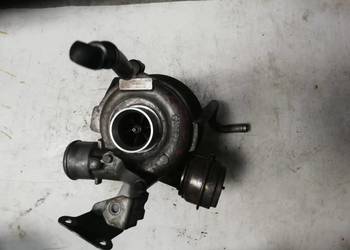 Turbosprężarka BMW x5 704361