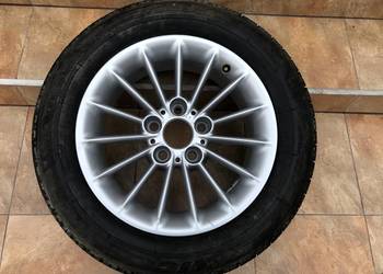 Koło zapasowe nowe Styling 48 BMW E39 225/55 7Jx16