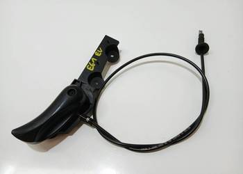RĄCZKA CIĘGNO OTWIERANIA MASKI BMW E61 EU 7052579