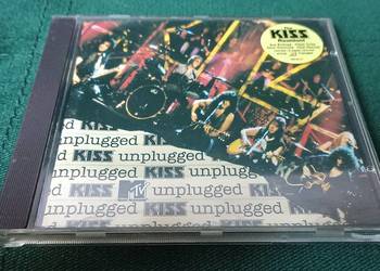 KISS Mtv unplugged 1996 Unikat