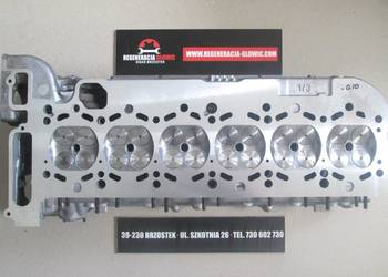 GŁOWICA BMW 2.5 2.8 3.0 24V / 1436.793 / E38 E39 E46 E60 X3 X5 M54