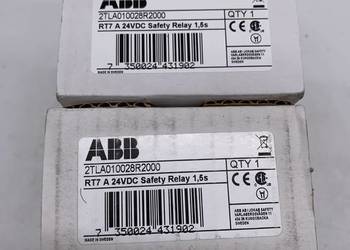 ABB 2TLA010028R2000 Safety Relay