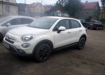 FIAT 500X 1,6