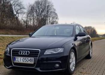 Audi A4 B8 2.0tdi