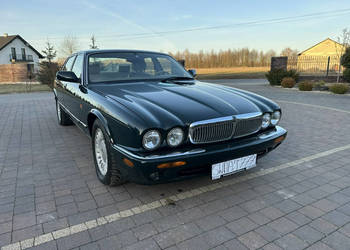 Jaguar XJ XJ40 (1986-1994)