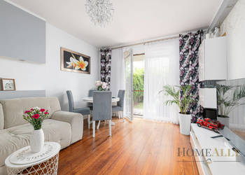 Mieszkanie 62.5m2 3 pok Warszawa