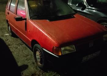 Fiat uno 900 cm3