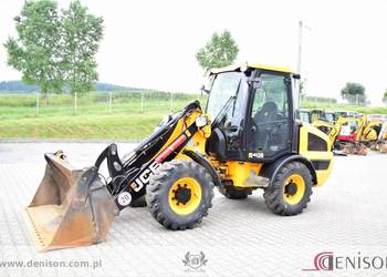Ładowarka czołowa JCB 406 2018